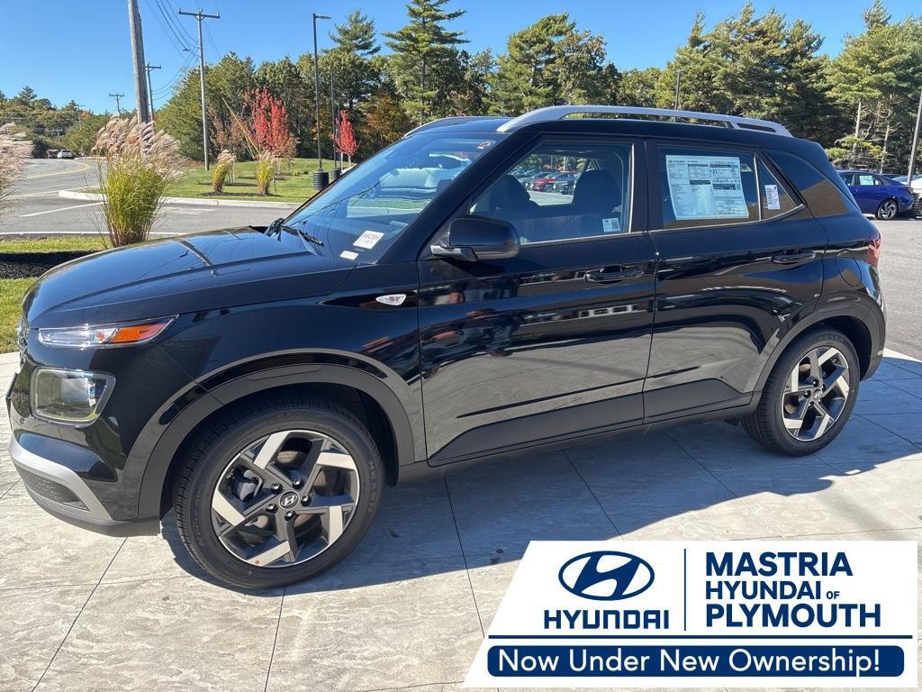 new 2026 Hyundai Venue car, priced at $23,840