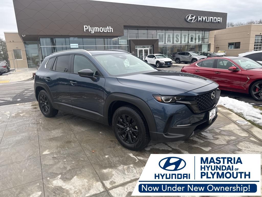 used 2025 Mazda CX-50 car, priced at $24,998