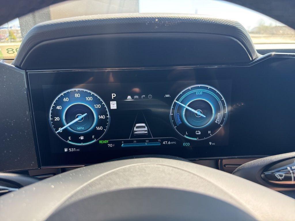 new 2026 Hyundai ELANTRA HEV car, priced at $28,012