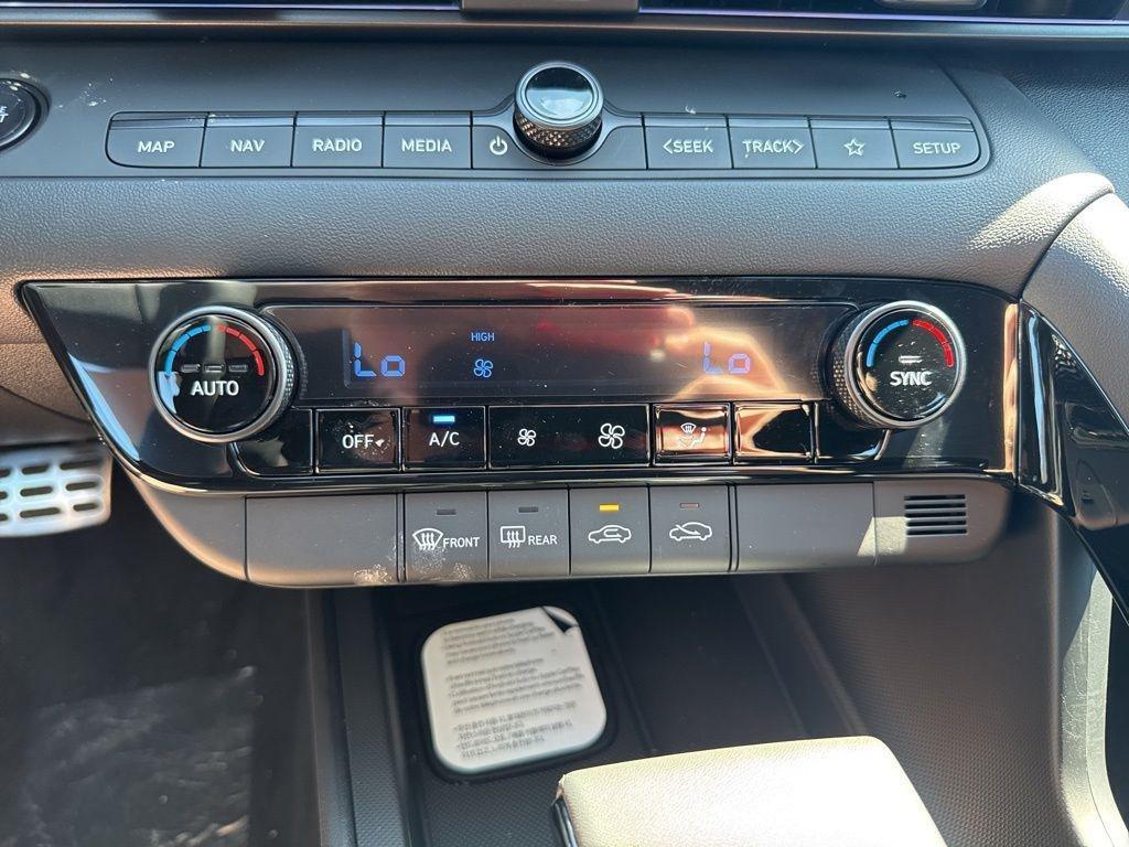 new 2026 Hyundai ELANTRA HEV car, priced at $28,012