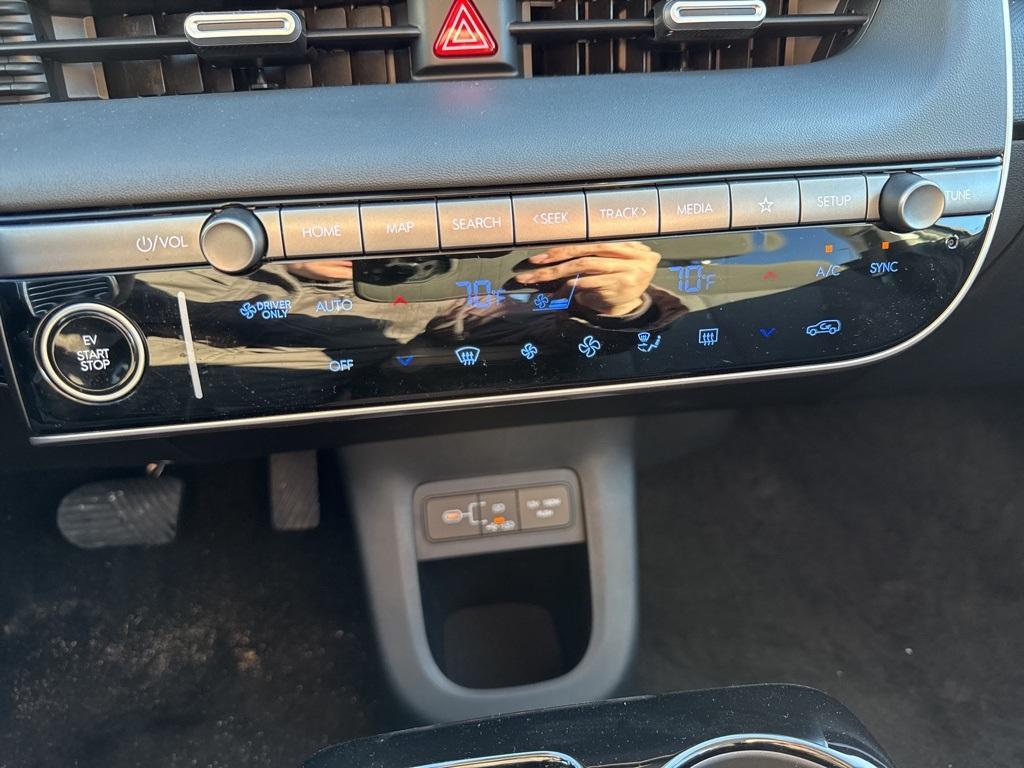 new 2026 Hyundai IONIQ 5 car, priced at $42,600