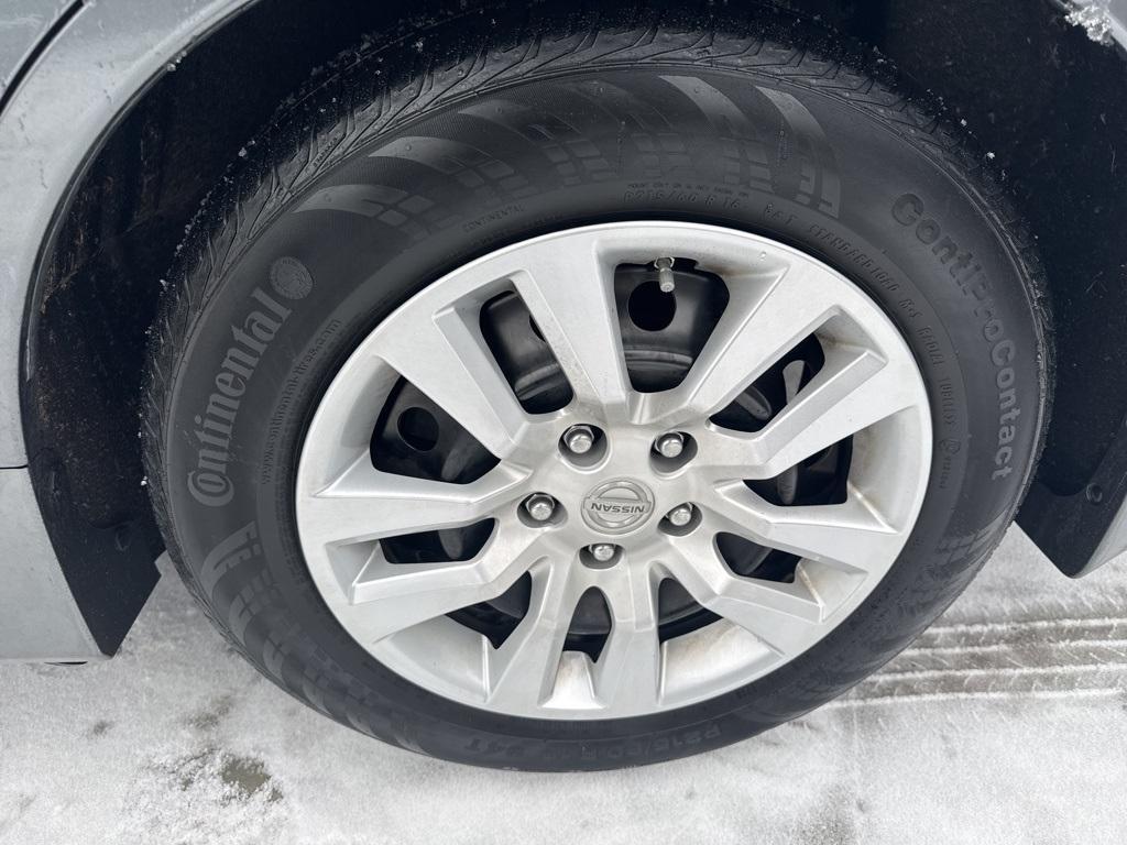 used 2018 Nissan Altima car, priced at $13,540