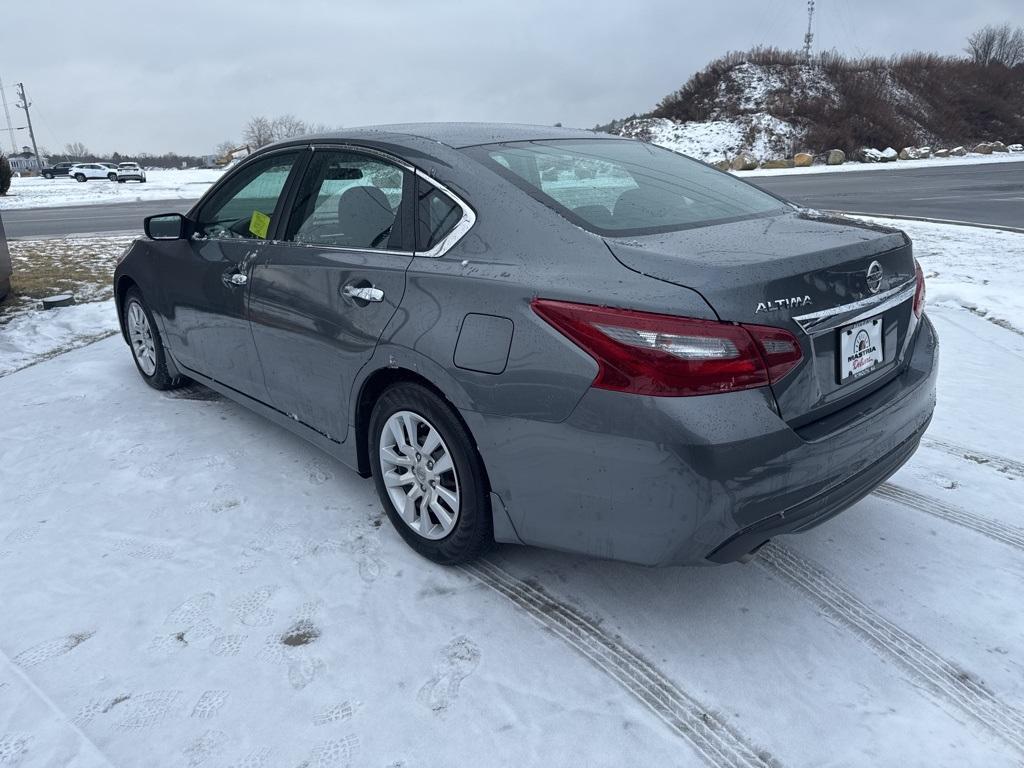 used 2018 Nissan Altima car, priced at $13,540