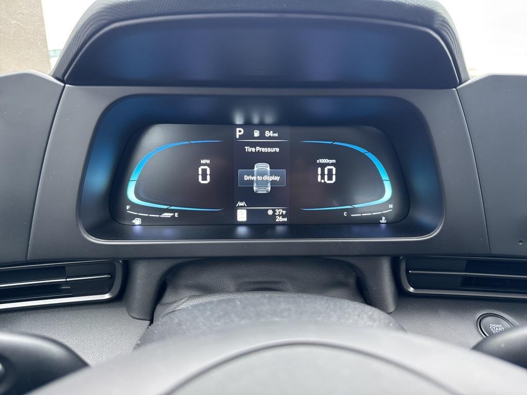 new 2026 Hyundai Elantra car, priced at $27,545