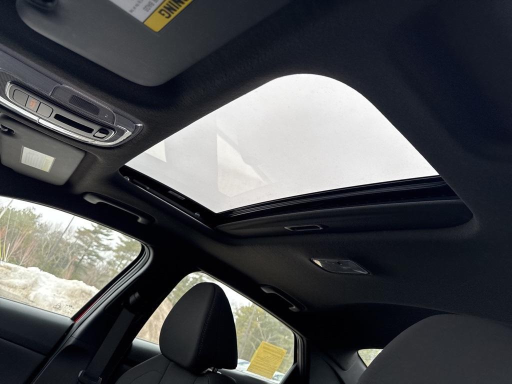 new 2026 Hyundai Elantra car, priced at $27,545