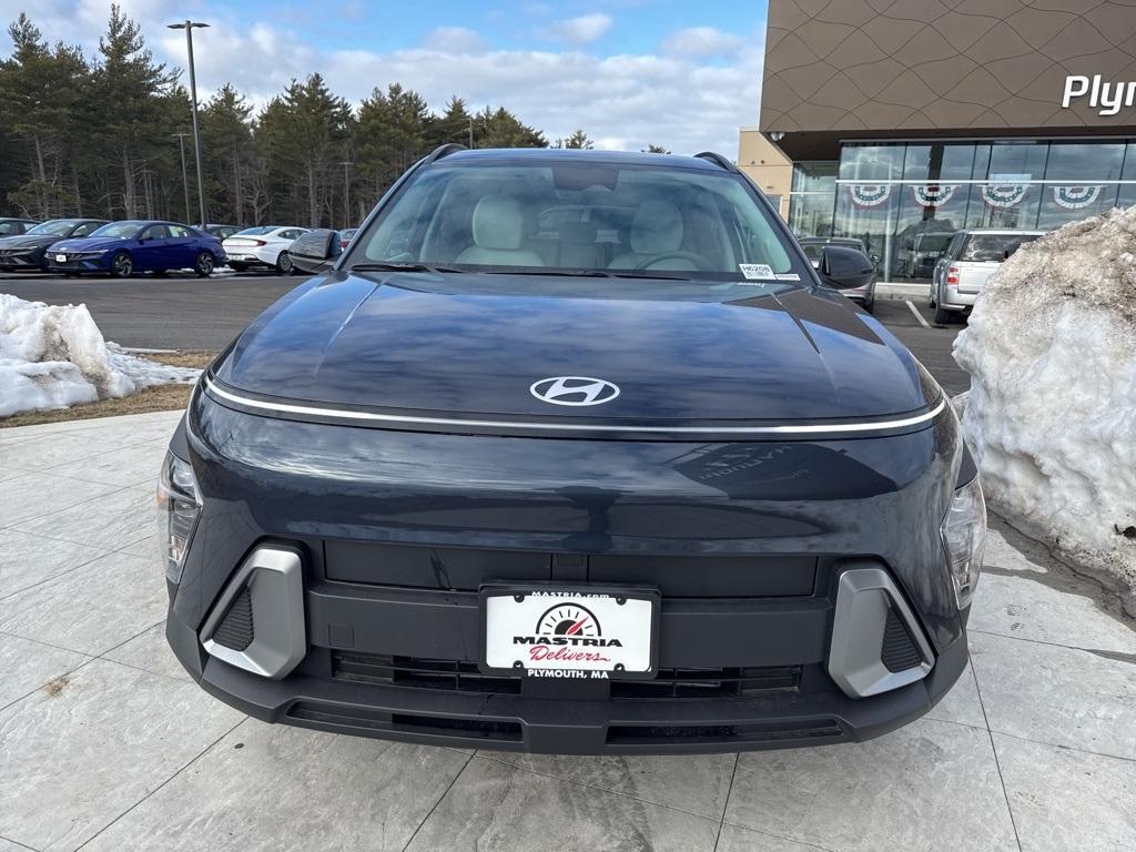 new 2026 Hyundai Kona car, priced at $30,610