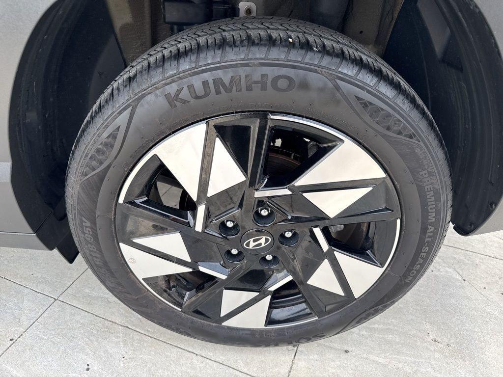 used 2025 Hyundai Kona car, priced at $22,693