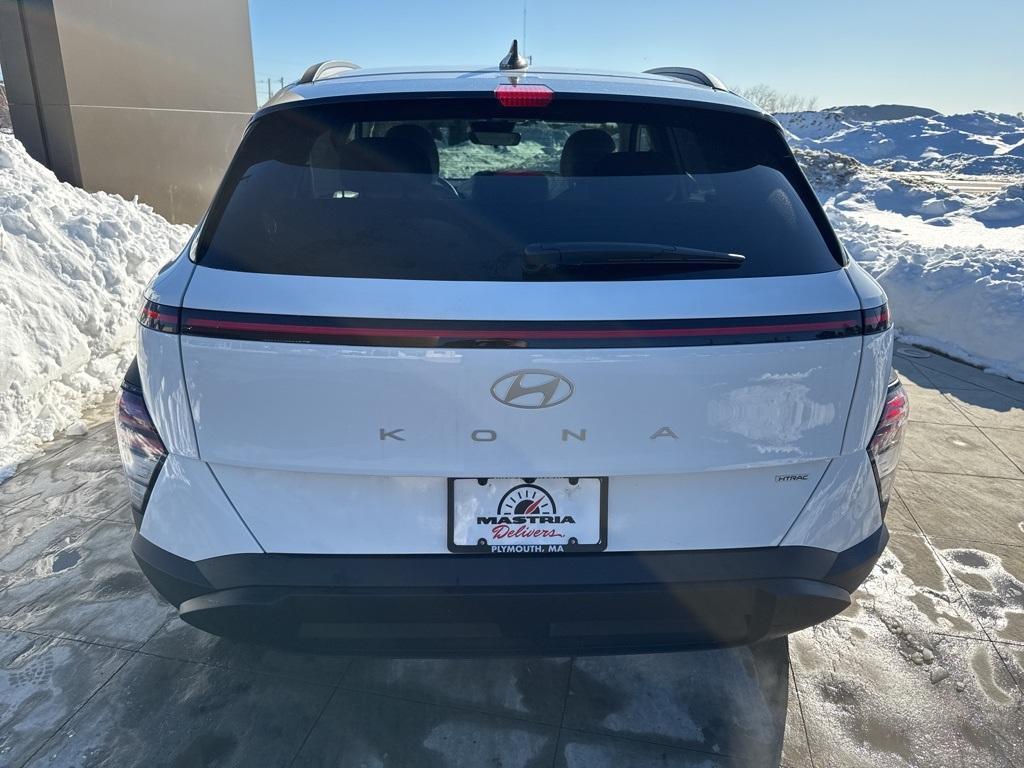 new 2026 Hyundai Kona car, priced at $30,465