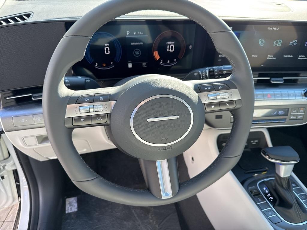 new 2026 Hyundai Kona car, priced at $30,465