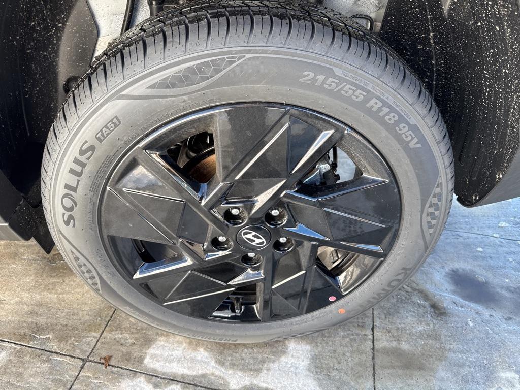 new 2026 Hyundai Kona car, priced at $30,465