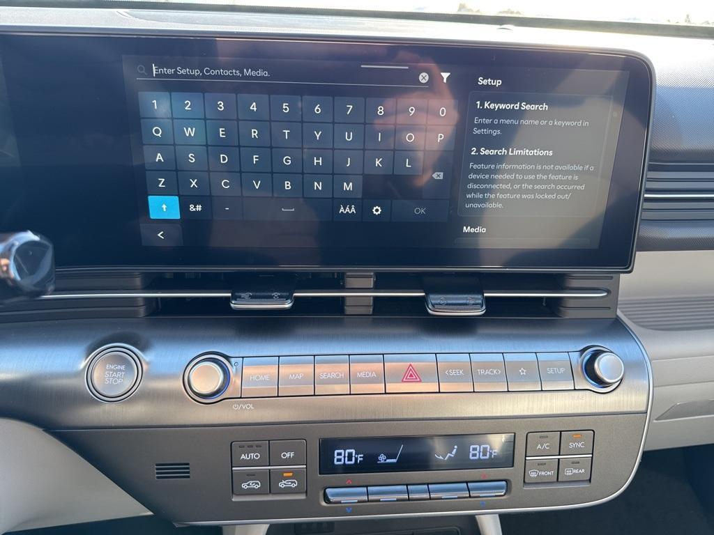 new 2026 Hyundai Kona car, priced at $30,465