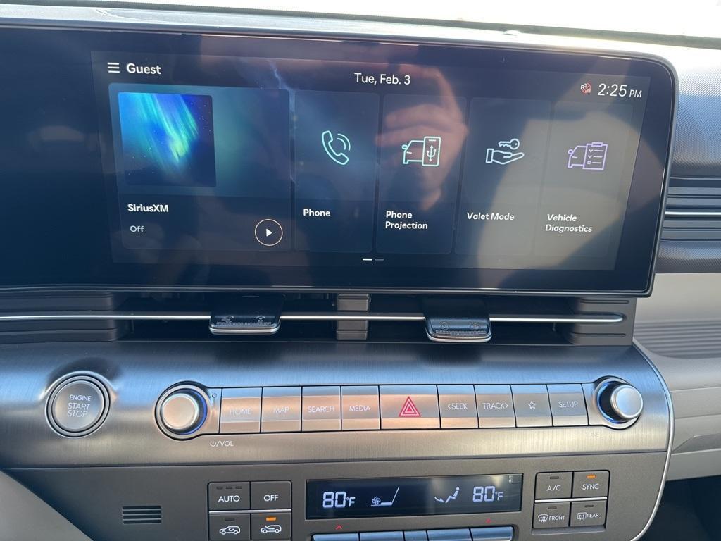 new 2026 Hyundai Kona car, priced at $30,465