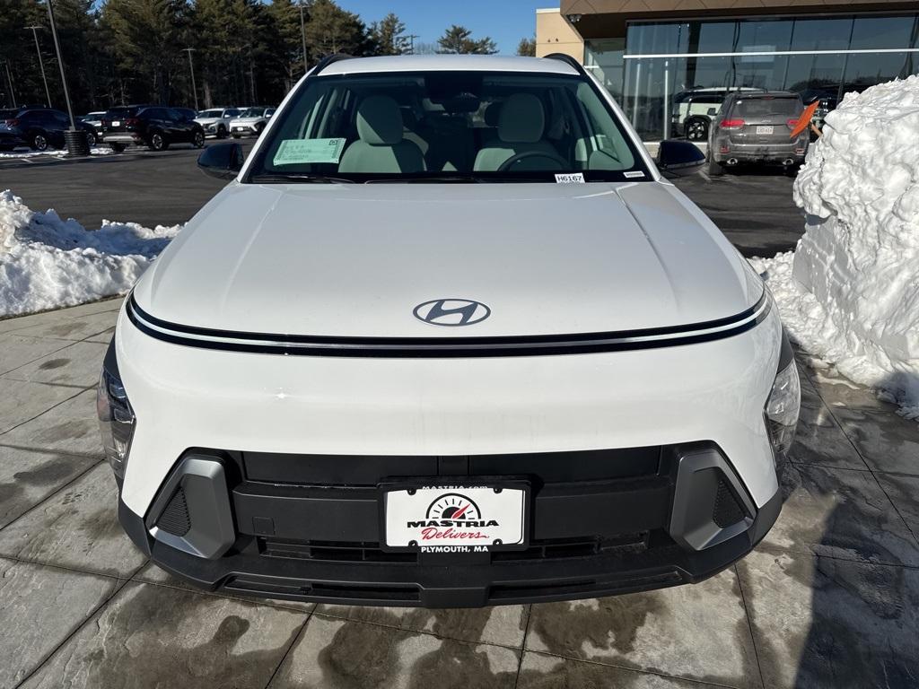 new 2026 Hyundai Kona car, priced at $30,465