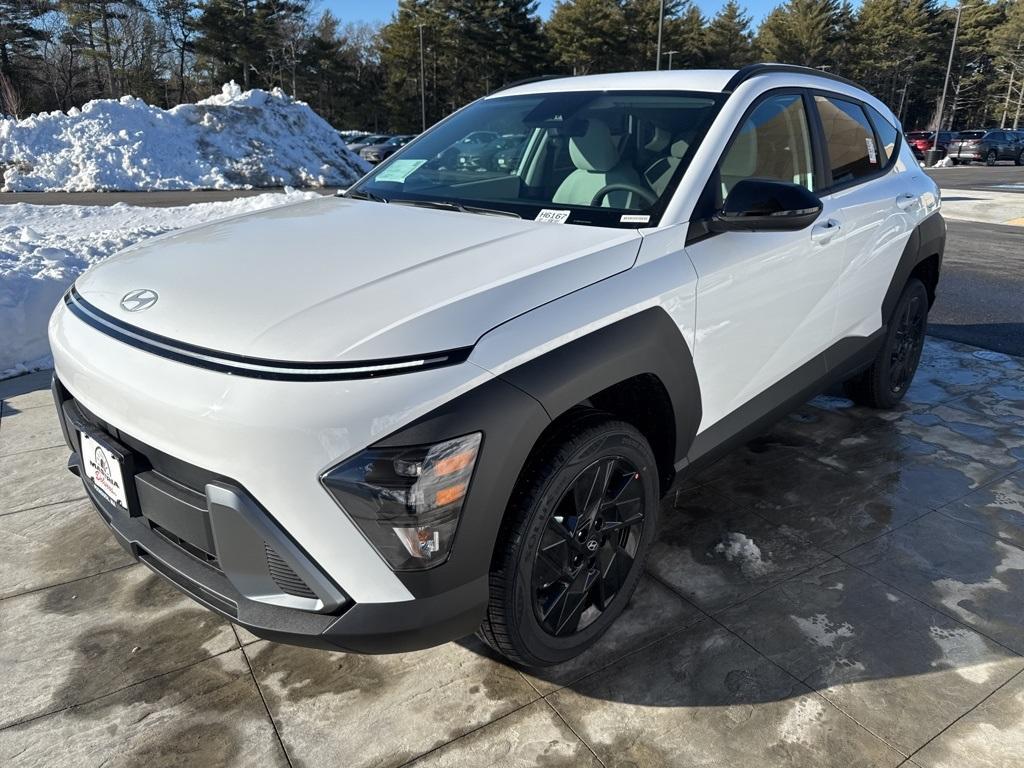 new 2026 Hyundai Kona car, priced at $30,465