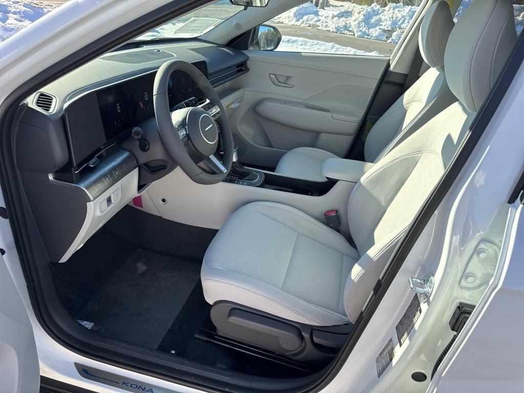 new 2026 Hyundai Kona car, priced at $30,465