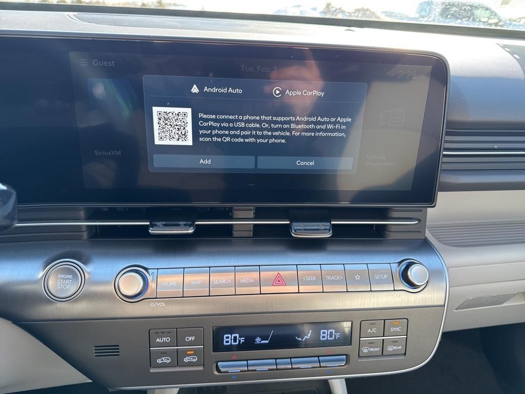 new 2026 Hyundai Kona car, priced at $30,465