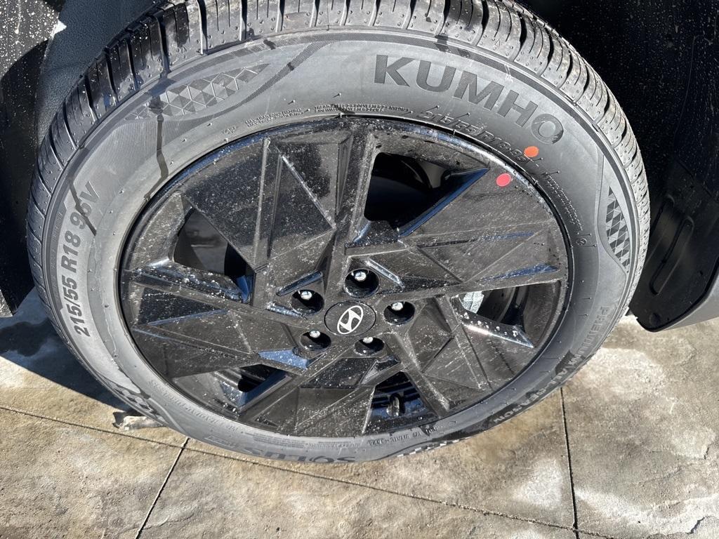 new 2026 Hyundai Kona car, priced at $30,465