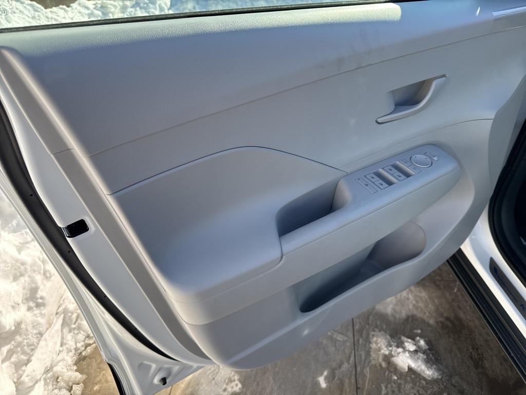 new 2026 Hyundai Kona car, priced at $30,465