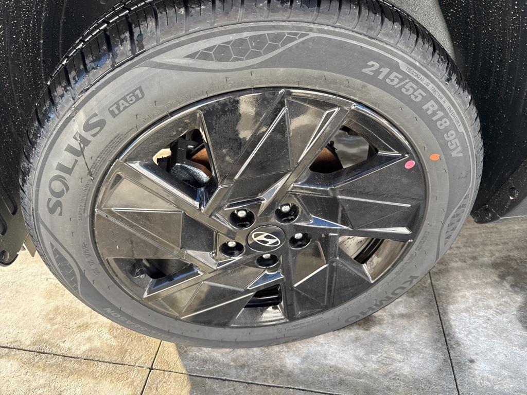 new 2026 Hyundai Kona car, priced at $30,465