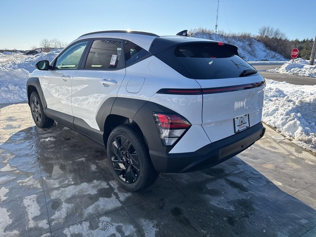 new 2026 Hyundai Kona car, priced at $30,465