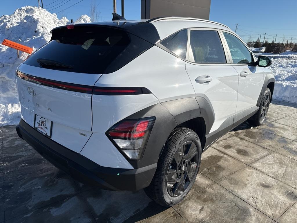 new 2026 Hyundai Kona car, priced at $30,465