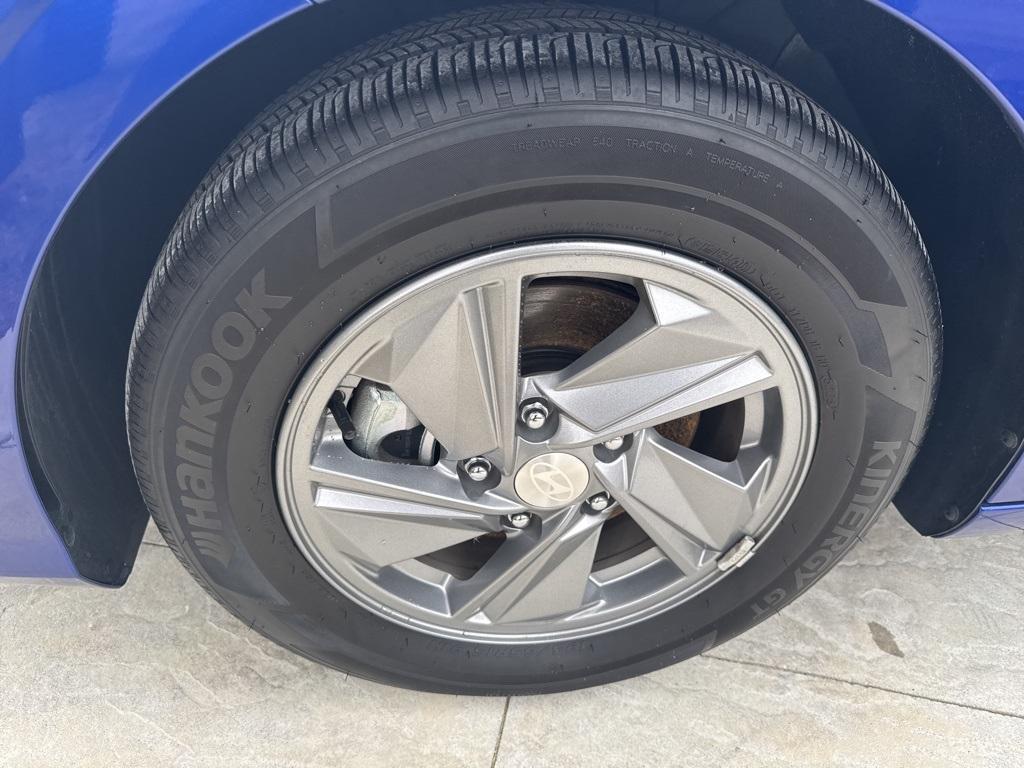 used 2024 Hyundai Elantra car, priced at $19,498