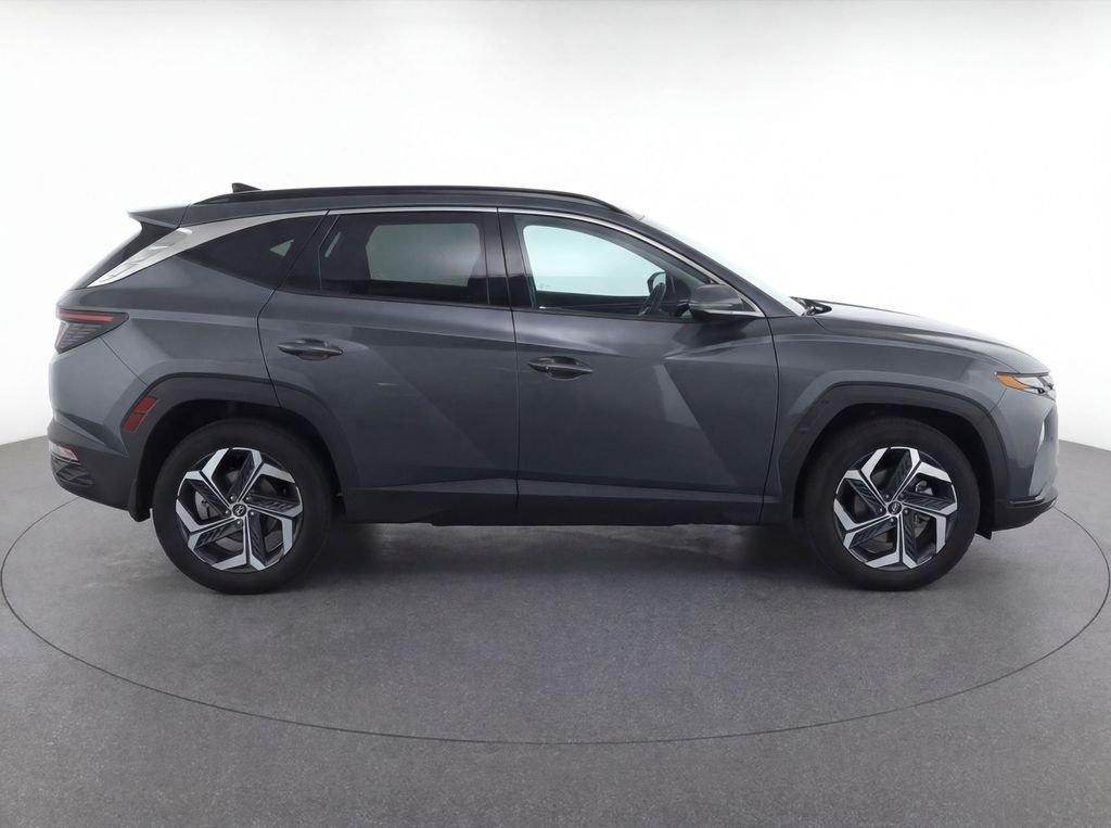 used 2023 Hyundai Tucson car, priced at $26,693