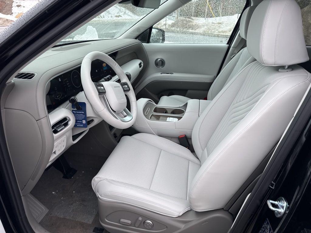 new 2026 Hyundai Palisade Hybrid car, priced at $51,659