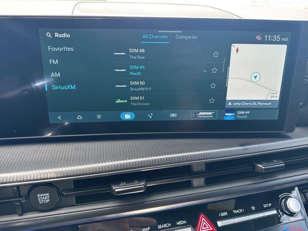 new 2026 Hyundai Santa Fe car, priced at $47,356