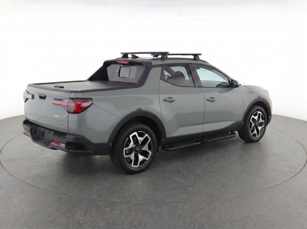 used 2023 Hyundai SANTA CRUZ car, priced at $26,693