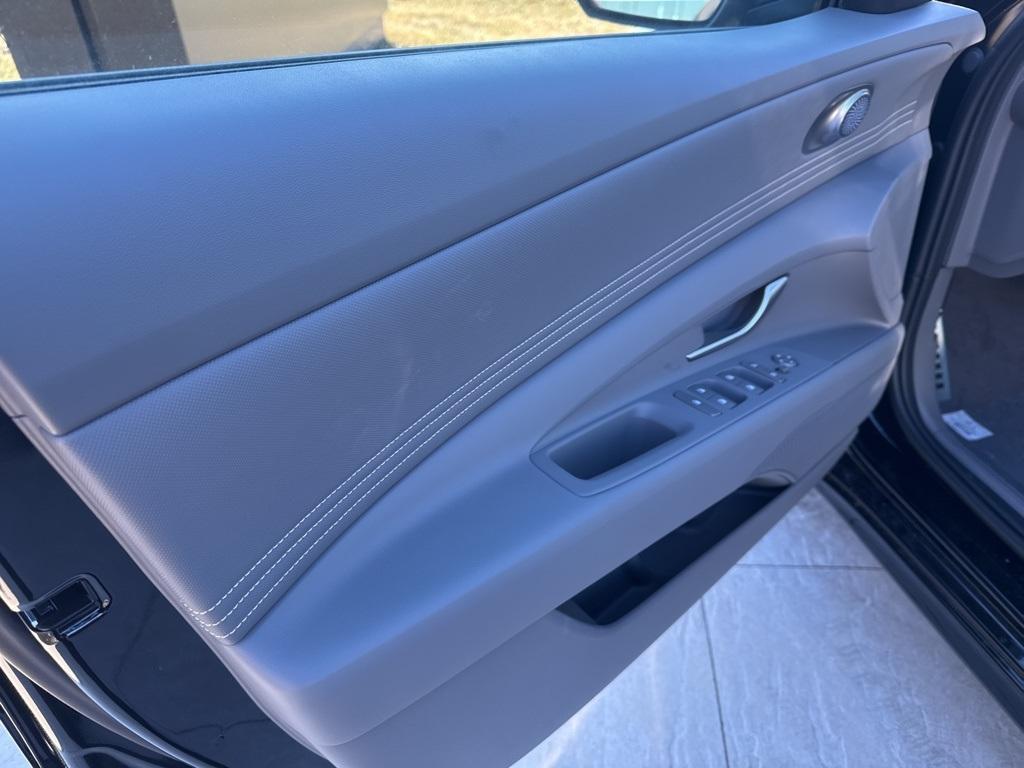 new 2026 Hyundai Elantra car, priced at $26,930