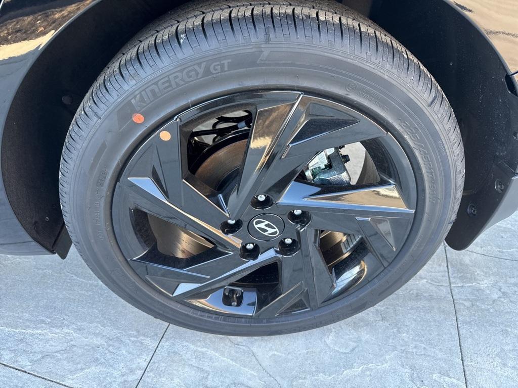 new 2026 Hyundai Elantra car, priced at $26,930