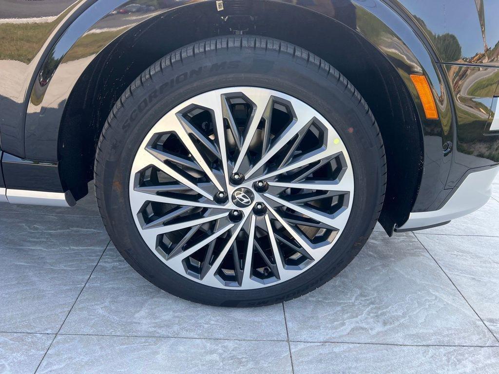 new 2026 Hyundai Palisade car, priced at $55,254