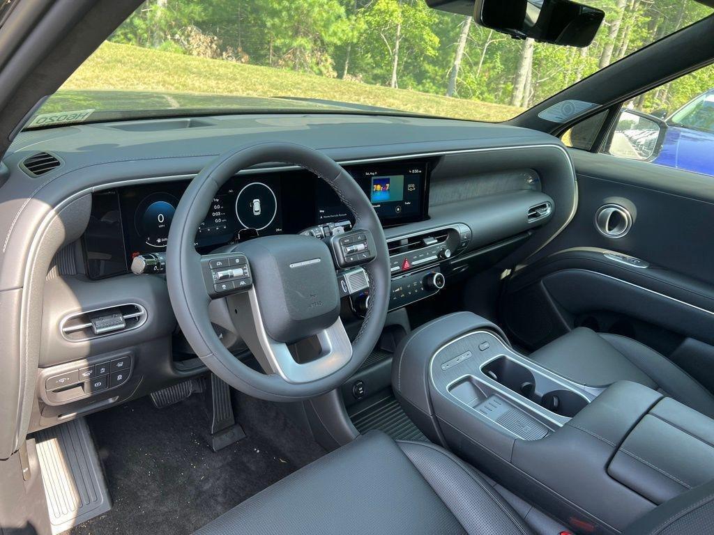 new 2026 Hyundai Palisade car, priced at $55,254