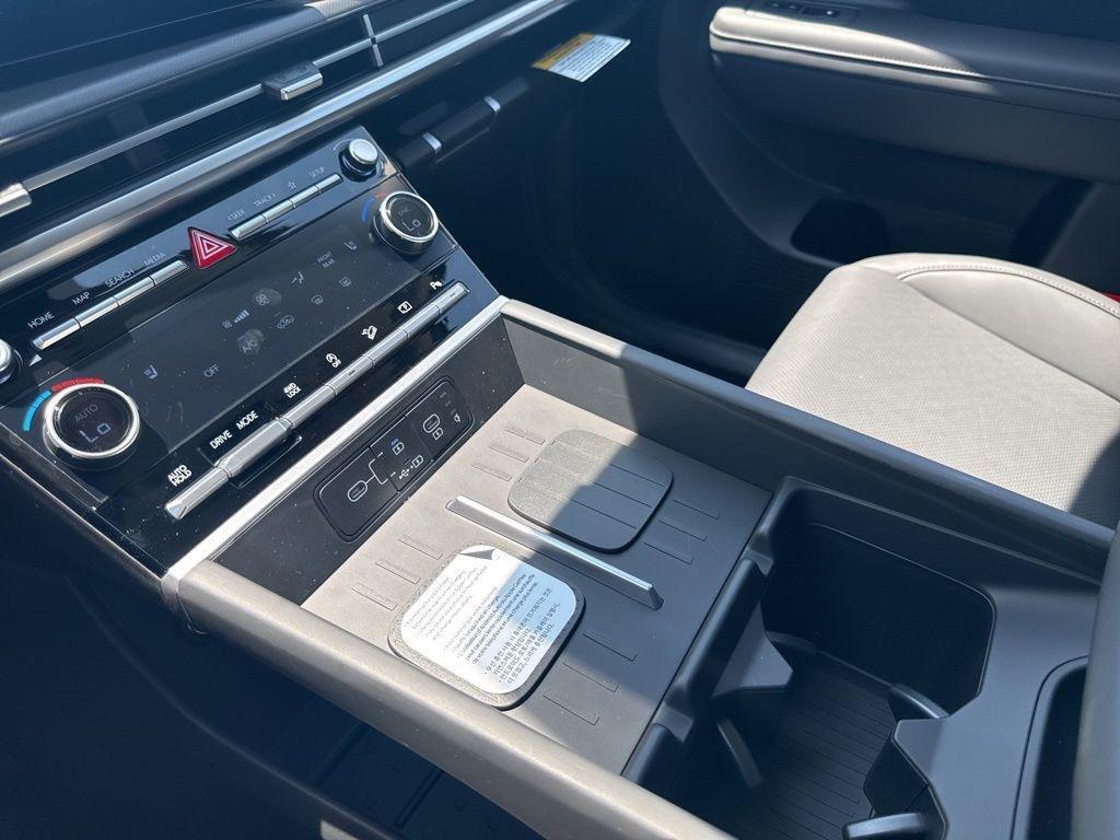 new 2026 Hyundai Santa Fe car, priced at $39,855