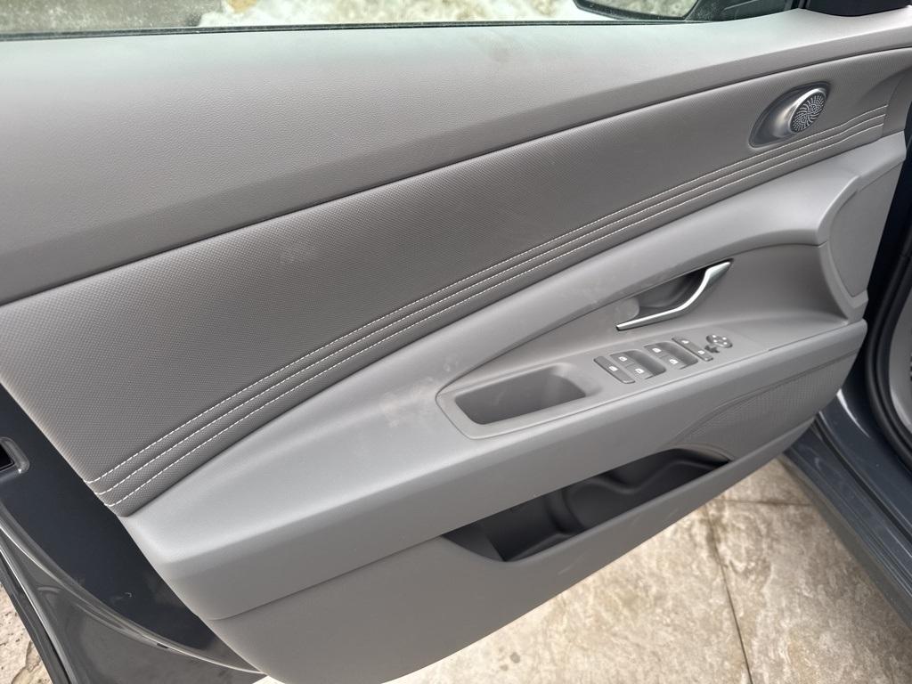 new 2026 Hyundai Elantra car, priced at $25,680