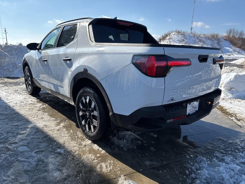 new 2026 Hyundai SANTA CRUZ car, priced at $38,725