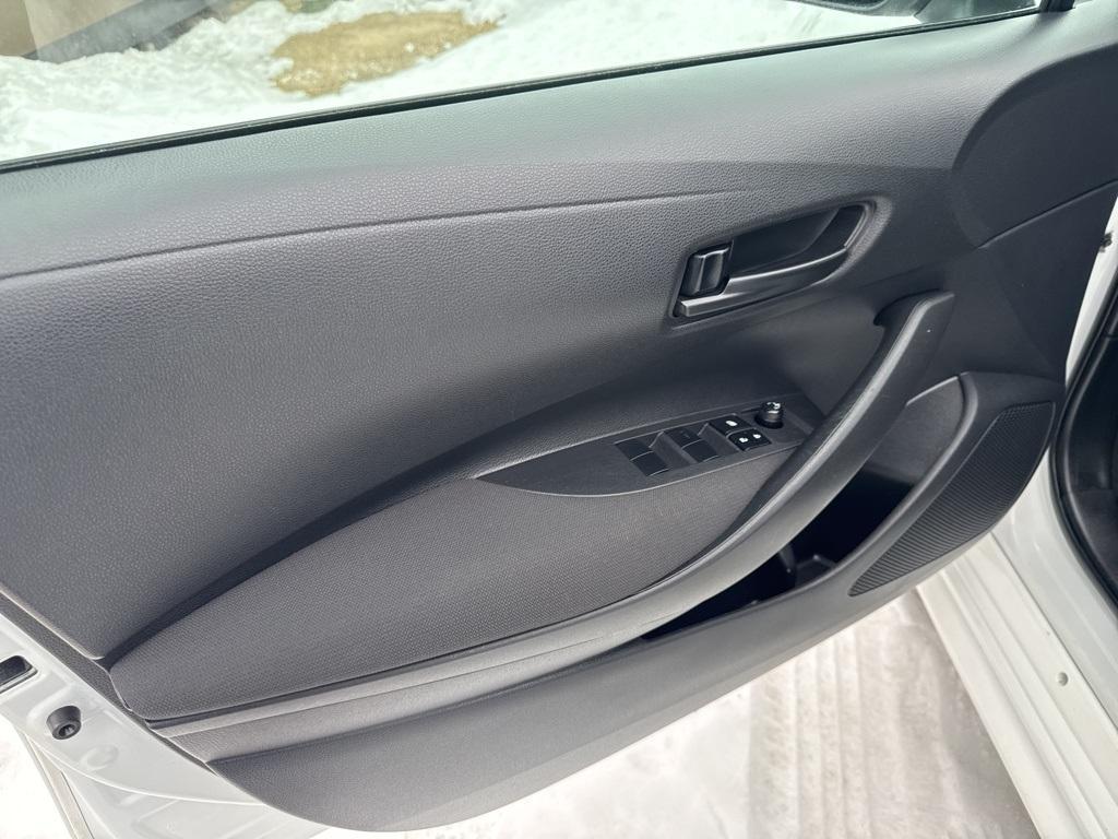 used 2024 Toyota Corolla car, priced at $18,998