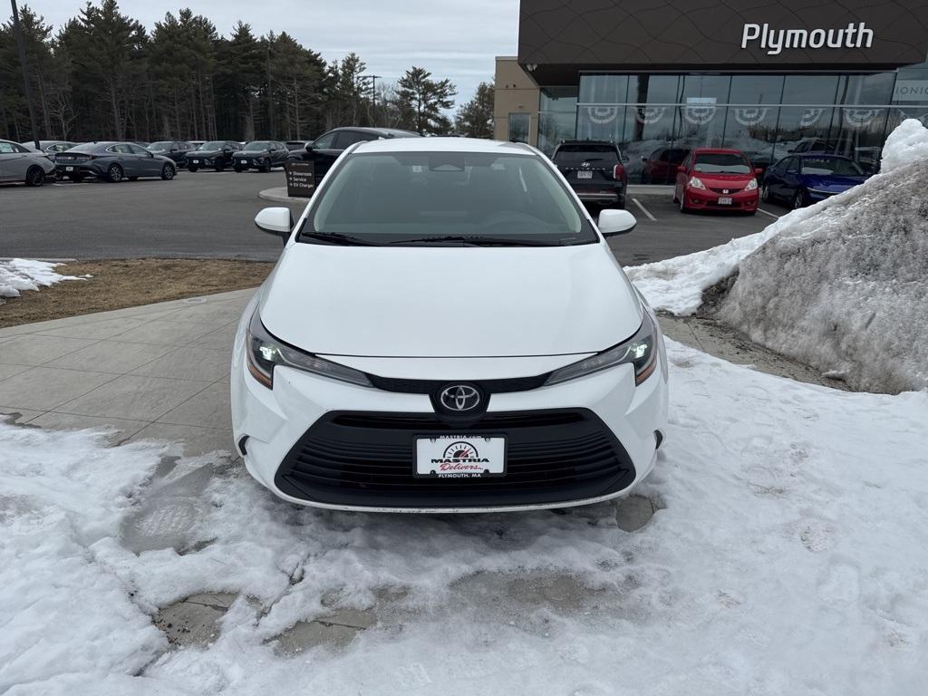 used 2024 Toyota Corolla car, priced at $18,998