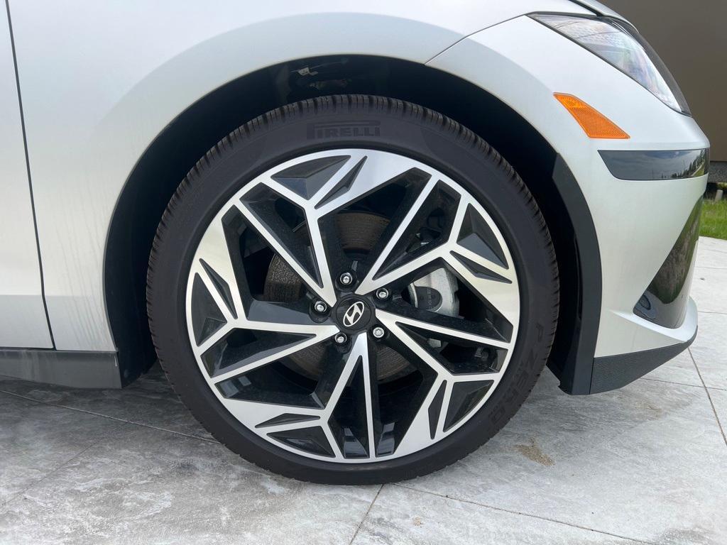 used 2024 Hyundai IONIQ 6 car, priced at $31,998