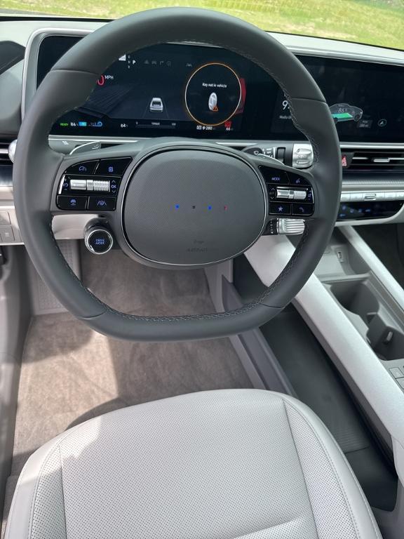 used 2024 Hyundai IONIQ 6 car, priced at $31,998