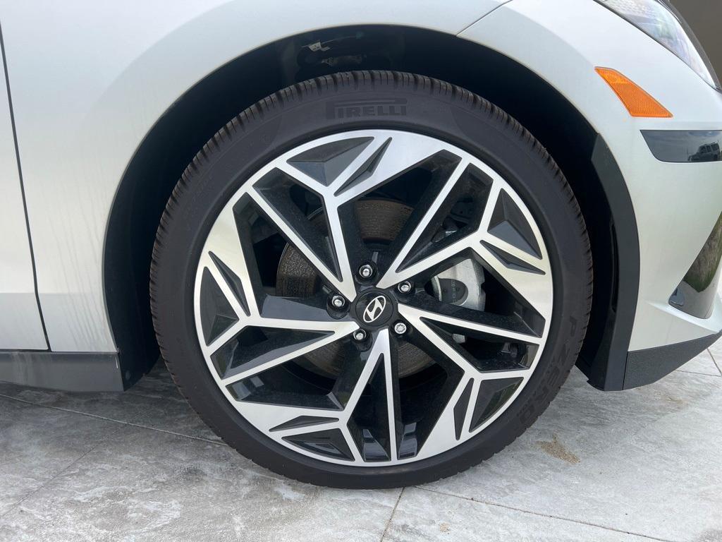 used 2024 Hyundai IONIQ 6 car, priced at $31,998