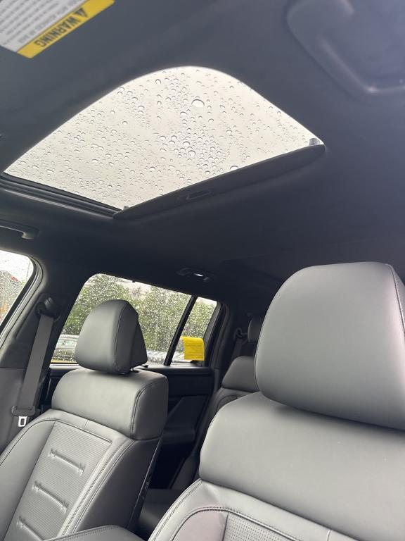 new 2025 Hyundai Santa Fe car, priced at $49,084