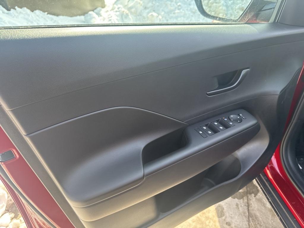 new 2026 Hyundai Kona car, priced at $30,960