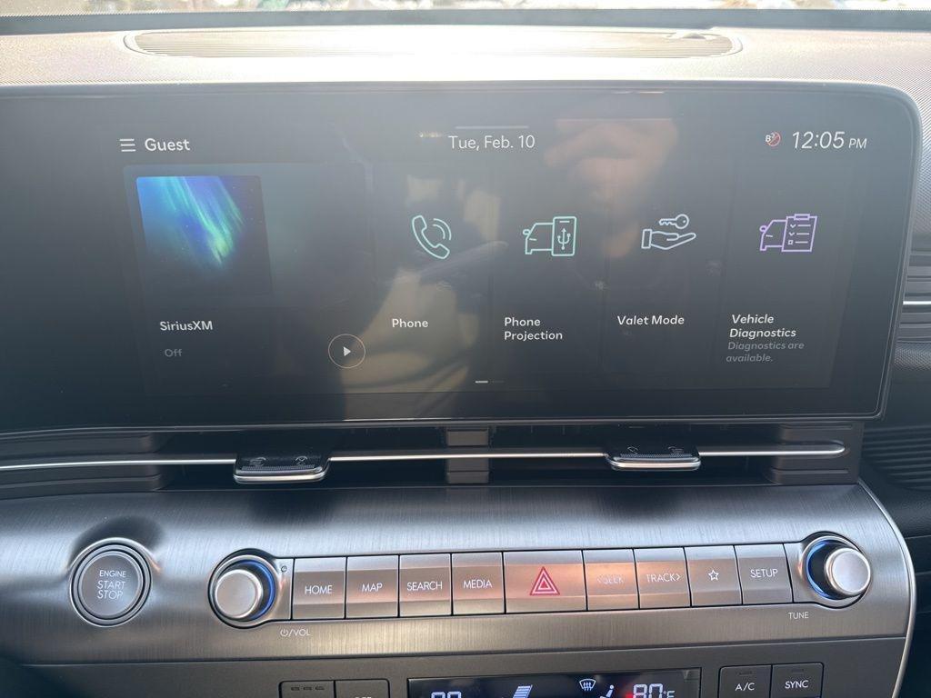 new 2026 Hyundai Kona car, priced at $29,067