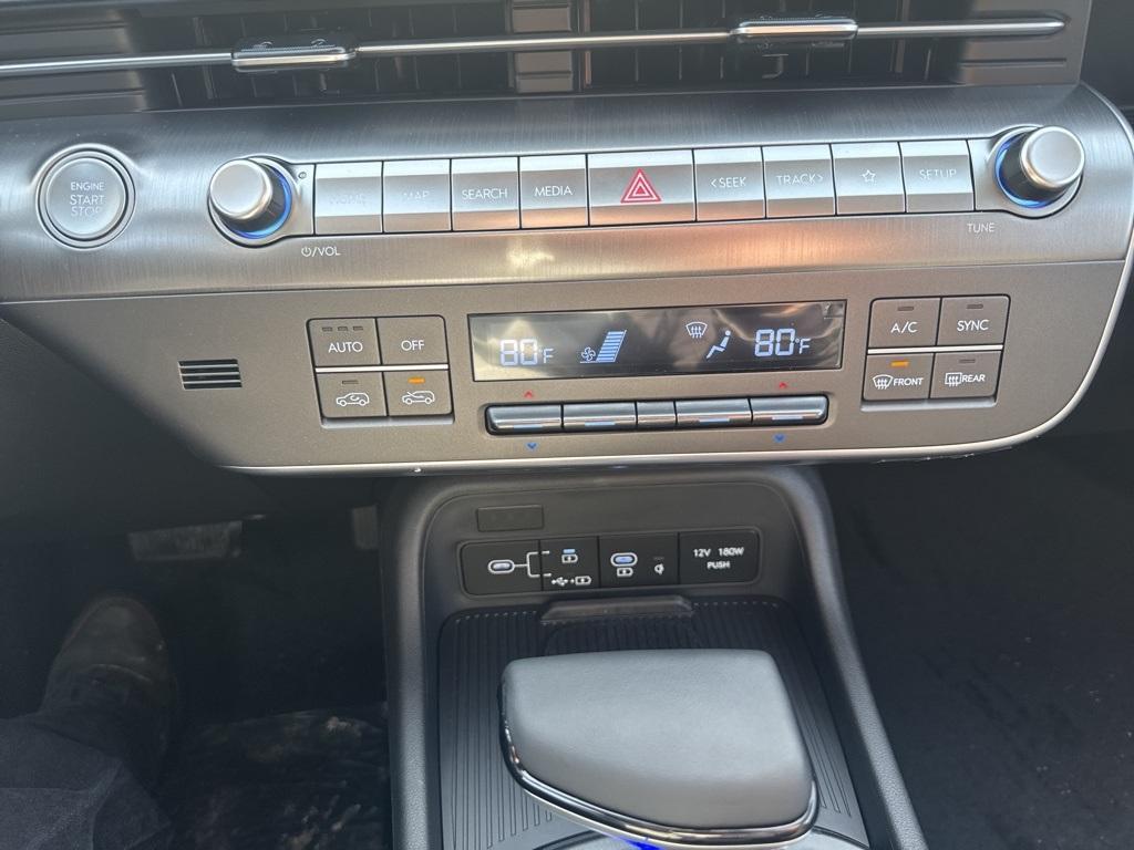 new 2026 Hyundai Kona car, priced at $30,960