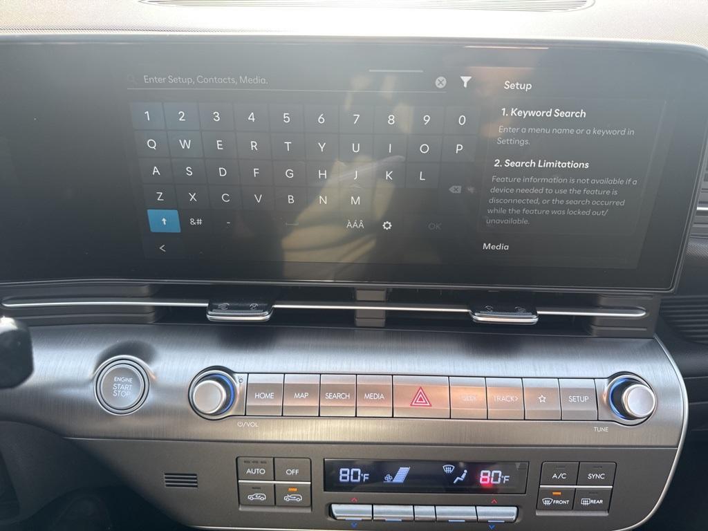 new 2026 Hyundai Kona car, priced at $30,960