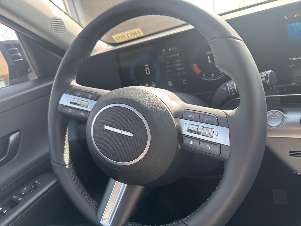 new 2026 Hyundai Kona car, priced at $30,960