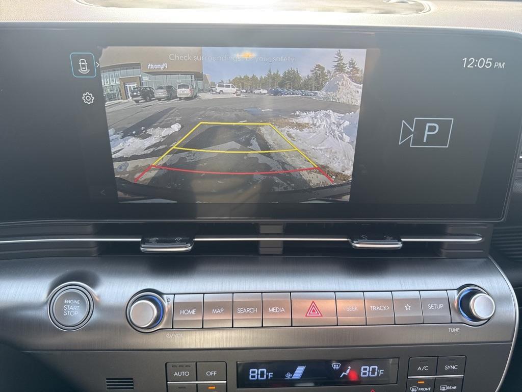 new 2026 Hyundai Kona car, priced at $30,960