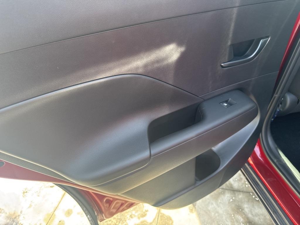 new 2026 Hyundai Kona car, priced at $30,960